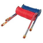 Phillips Industries 11-311 Air Brake Hose Assembly 12 Ft., Blue (service), Heavy. Fixed Price $66.82.