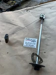 Paccar Fuel Level Sending Unit 5549 13715 26. Fixed Price $125.00.