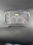Freightliner Dash Instrument Cluster Air Gauges / Rpm Speedometer. Fixed Price $500.00.