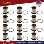 12X Fuel Filter 11-9965 Fit Thermo King 119965 Tk Precedent S600 C600 S610. Fixed Price $95.00.