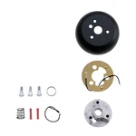 Grant 3196 Steering Wheel Adapter To Oem Column With Hardware & Hub Matte Black. Fixed Price $35.29.