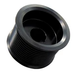 New 12 Groove Pulley Alternator Fits Delco 22SI Type 8600280 860782. Fixed Price $99.81.