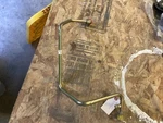 Genuine Volvo 8025930 Tube A/c. Fixed Price $55.00.