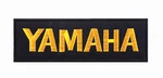 Yamaha Embroidered Patches Iron/sew 5-1/4"X 1-3/4" Star Motorcycles Xjr XV950. Fixed Price $8.07.