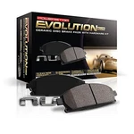 2233 Z17 Clean Ride Rear Ceramic Brake Pads With. Fixed Price $45.76.