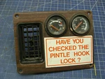 2002 Freightliner FLD112 Water A22-38893-000 / Oil 22-46428-000 Gauge Panel. Fixed Price $129.99.