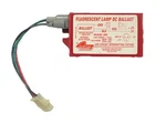 New Transmatic Fluorescent Lamp 24V Dc Ballast 106-01-067. Fixed Price $21.65.