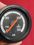 Freightliner Gauge-oem Air Pressure (a) Psi A22-38910-000, 161697. Fixed Price $59.00.