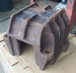 Mack 52QK434BP3 Rear Spring Pad Cap Fits Dm Ch Cl 50 58K Axle Oem Obsolete. Fixed Price $249.00.