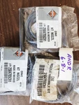 Lot Of 3- International Navistar 2504705C91 Wiper Nozzle Kit. Fixed Price $50.00.