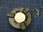 Diesel Fuel Cap Temco 90-01683W 71709. Fixed Price $14.99.
