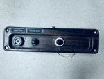 Freightliner FLD120 Switch Ignition Panel P/n 22-25265-9. Fixed Price $99.00.