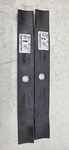 Stens 335-810 (murray 454390MA) 2 Pack Hi-lift Blades For 36" Deck Nos. Fixed Price $15.00.