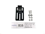 Exposed Rack 00 9876 Click In Univ Brkt B16. Fixed Price $58.20.