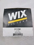 Wix Oil Filter 51156. Fixed Price $14.99.