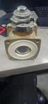 Akron 2.5" Swing-out Valve W/ball. Fixed Price $450.00.