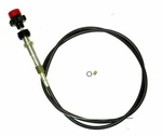 Buyers Products VCGTX06 6' Locking Adjustable Heavy Duty Vernier Control Cable. Fixed Price $73.99.