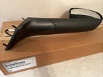 Genuine Freightliner Hood Right Hand Black Heated Mirror Aux A22-77791-009 New. Fixed Price $369.99.