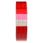 Truck Lite 373 Signal Stat Reflective Tape Red/white, 2 In. X 150 Ft.. Fixed Price $167.24.