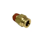 Alkon 968-10PXDOT Male Connector 5/8" Tube 1/2" Npt Air Fitting Hd Trucks. Fixed Price $28.80.