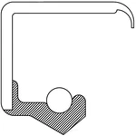 National 710430 Wheel Seal Front Inner. Fixed Price $12.95.