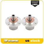 Pack Spindle Assembly Fits Bobcat, Exmark, JUL-79 32" Decks Stens 285-809. Fixed Price $54.88.