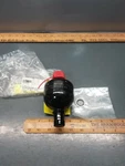 New Rexroth R901277751 Diaphragm Accumulator, Hydraulic. Flyer Bus 6330197. Fixed Price $224.94.