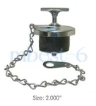 Oil Filler Cap 2" W/ Chain For Cummins 107981 N14,L10, M11, Ism Oem Quality*****. Fixed Price $21.84.