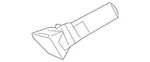 Genuine Nissan Wiper Switch 25260-ZP53E. Fixed Price $130.41.