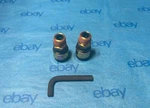 431403 Genuine Tramec Hose Repair Kit Oem - New. Fixed Price $8.25.