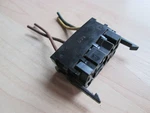 International Eaton Connector W/ Wiring For Diagnostics Switch #M149CM. Fixed Price $11.95.
