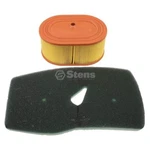 605-480 Stens Air Filter Kit Husqvarna 506231801 50623180, 506231901 531031498. Fixed Price $44.79.