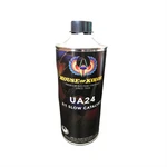 House Of Kolor UA24-Q01 Slow Activator, Qt Can, Liquid, With: UC21 Univers. Fixed Price $82.41.