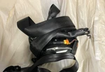 Genuine Volvo XC90 Front Seat Belts Left Driver Black Tested 2016-23 31675234. Fixed Price $247.00.