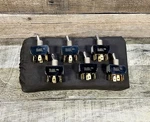 C-h Eaton Toggle Switch Usa 0034, 10A 15A 3/4HP Cole Hersee Off Control Nos. Fixed Price $22.45.