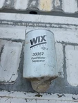 1 Pack Wix Filters - 33357 Heavy Duty Spin On Fuel Water Separator Free Ship!. Fixed Price $14.95.