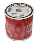 Pico Gauge Red Primary Wire Cable Spool Awg 100' 81121S Reel. Fixed Price $39.99.