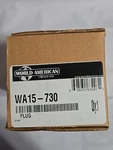 World American WA15-730 Tractor Wiring Plug Way With Spring And Cable New. Fixed Price $49.99.