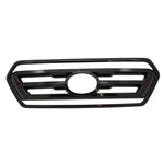 Coast GI176BLK Gloss Black Abs Grille Insert Overlay Bar Style No Logo. Fixed Price $159.46.