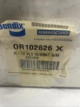 Bendix Genuine OR102626X Relay Valve W/ Bracket R-12. Fixed Price $35.00.