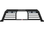Magnum Truck Racks 2019-2023 F250 F350 Low Pro Window Cut Headache Matte. Fixed Price $937.99.