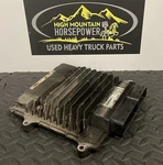 Paccar Aftertreament Control Module Off Kw T880 P/n: 5WK91225 (tag# 14621). Fixed Price $349.99.