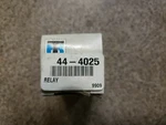 Thermo King 44-4025 1084A82G05-A/R 28 Vdc 3PDT Fuel Shut Off Relay Coil New B. Fixed Price $15.99.