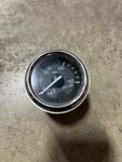 Gauge Peterbilt 387 Secondary Air Pressure Q43-6002-102C. Fixed Price $80.00.