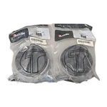 Qty 2 Truck-lite Opaque Vehicle Document Holder Kit Cover Smoke Gray 97960-3. Fixed Price $15.99.