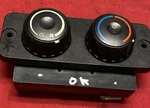Temperature Control Switch, Freightliner, Mahle A22 73672 000 Oem ,knobs, Button. Fixed Price $58.00.