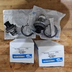 New Bendix K022105 Air Dryer Purge Valve Kit With Hardware - Pack. Fixed Price $130.00.