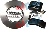 Sets Of Disk Rotors Ref 80256 & Pads K129276 For ADB22X Calipers. Fixed Price $445.00.
