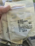 Lot Of 2 Cummins 3819448 Screw Captive Washer Free Shipping. Fixed Price $15.95.
