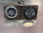 Freightliner Speedometer Instrument Cluster - P/n: 22 20981 007. Fixed Price $250.00.